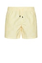 view 1 of 5 Prainha Swim Trunks in Yellow