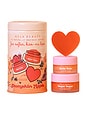 view 1 of 2 DUO DE CUIDADO DE LABIOS + EXFOLIANTE DE LABIOS LIP CARE DUO + LIP SCRUBBER in Pumpkin Apple