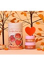 view 2 of 2 DUO DE CUIDADO DE LABIOS + EXFOLIANTE DE LABIOS LIP CARE DUO + LIP SCRUBBER in Pumpkin Apple