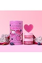 view 3 of 4 Lip Care Duo + Lip Scrubber in Dragon Fruit & Acai Berries