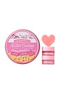 view 1 of 2 Lip Treatment Mini Cookie Tin Gift Set in Butter Cookies