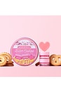 view 2 of 2 Lip Treatment Mini Cookie Tin Gift Set in Butter Cookies