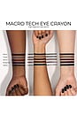 view 2 of 6 Macro Tech Eye Crayon in Black