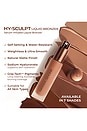 view 9 of 9 HY-SCULPT Liquid Bronzer in Bamboo