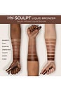 view 3 of 9 HY-SCULPT Liquid Bronzer in Drenched
