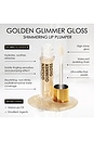 view 6 of 8 Golden Glimmer Gloss in 