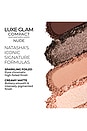 view 6 of 10 Luxe Glam Compact Quad Eyeshadow Palette in Nude
