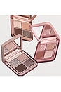 view 7 of 10 Luxe Glam Compact Quad Eyeshadow Palette in Cool