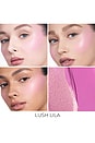 view 4 of 8 Hy-blush Cloudy Cream Cheek Duo in Lush Lila
