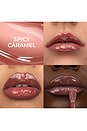 view 2 of 8 Hy-gloss Hy-brid Tinted Lip Balm in Spicy Caramel