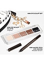view 9 of 8 Mini Eye Sculpt Kit in 