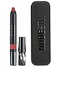 view 1 of 3 Intense Matte Lip + Cheek Pencil in Kiss