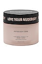 view 1 of 2 Nudebody Peptide Body Creme in 