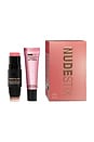 view 1 of 10 Rosy Pink Glow Blush & Lip Kit in 