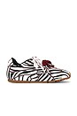 view 2 of 9 Adored Sneaker in Zebra Pony Hair