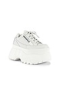 view 2 of 6 Sprinter Sneaker in White