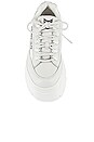view 4 of 6 Sprinter Sneaker in White