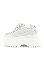 view 5 of 6 Sprinter Sneaker in White