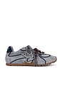 view 2 of 9 Adored Sneaker in Grey Suede