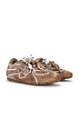 view 1 of 9 Adored Sneaker in Mushroom Suede