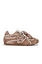 view 2 of 9 Adored Sneaker in Mushroom Suede
