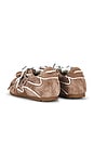 view 4 of 9 Adored Sneaker in Mushroom Suede