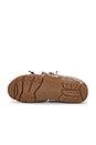 view 9 of 9 Adored Sneaker in Mushroom Suede
