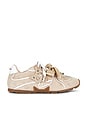 view 2 of 9 Adored Sneaker in Off White Suede