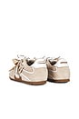 view 4 of 9 Adored Sneaker in Off White Suede