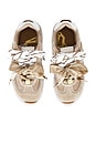 view 5 of 9 Adored Sneaker in Off White Suede