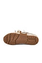 view 9 of 9 Adored Sneaker in Off White Suede