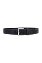 view 1 of 3 The Carrie Belt in Black & White