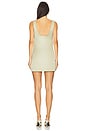 view 3 of 3 The Bambi Dress in Sage