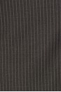 view 4 of 4 The Kristen Dress in Grey Pinstripe