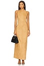 view 1 of 4 The Ambrose Dress in Honey