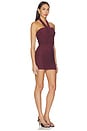 view 2 of 3 Noven Dress in Berry