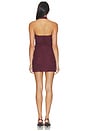 view 3 of 3 Noven Dress in Berry