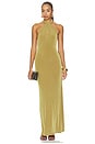 view 1 of 3 VESTIDO MARTINE  in Golden