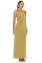 view 2 of 3 VESTIDO MARTINE  in Golden