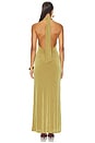view 4 of 3 VESTIDO MARTINE  in Golden
