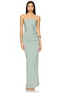view 1 of 3 x REVOLVE The Evelyn Dress in Sage
