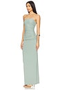 view 2 of 3 x REVOLVE The Evelyn Dress in Sage