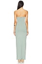 view 3 of 3 x REVOLVE The Evelyn Dress in Sage