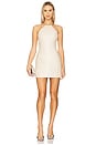 view 1 of 3 The Zuri Dress in Ivory