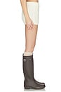 view 3 of 6 The Marnie Short in Cream
