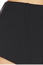 view 6 of 6 SHORT CLASSIQUE THE CLIFTON in Black