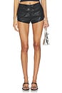 view 1 of 6 x REVOLVE The Carmine Short in Black