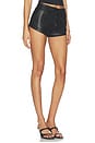 view 2 of 6 x REVOLVE The Carmine Short in Black