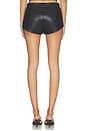 view 4 of 6 x REVOLVE The Carmine Short in Black