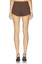 view 4 of 6 The Harper Short in Mocha